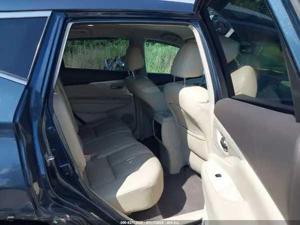 5N1AZ2MH1GN164582 2016 NISSAN MURANO - Image 8
