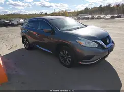 5N1AZ2MH1GN165201 2016 NISSAN MURANO