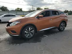 5N1AZ2MH1GN165537 2016 NISSAN MURANO