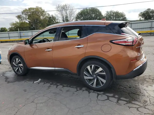5N1AZ2MH1GN165537 2016 NISSAN MURANO - Image 2