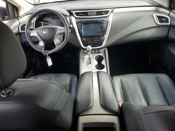 5N1AZ2MH1GN165537 2016 NISSAN MURANO - Image 8