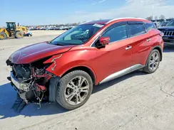 5N1AZ2MH1GN165697 2016 NISSAN MURANO