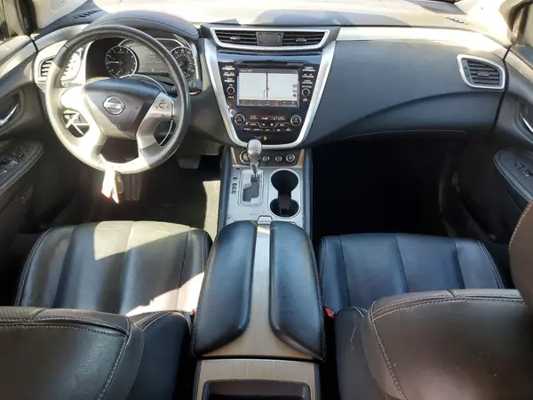 5N1AZ2MH1GN165697 2016 NISSAN MURANO - Image 8