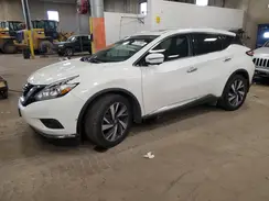 5N1AZ2MH1GN166087 2016 NISSAN MURANO