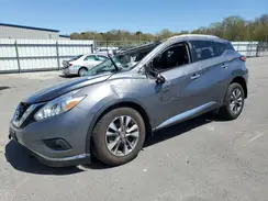 5N1AZ2MH1GN166588 2016 NISSAN MURANO