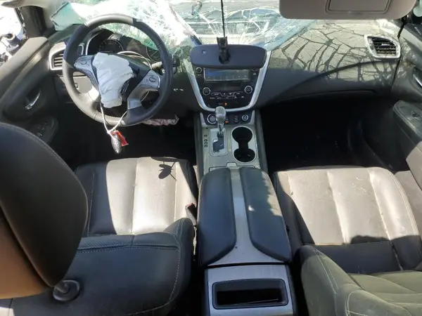5N1AZ2MH1GN166588 2016 NISSAN MURANO - Image 8