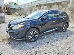 5N1AZ2MH1GN166879 2016 NISSAN MURANO