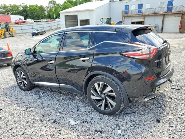 5N1AZ2MH1GN166879 2016 NISSAN MURANO - Image 2