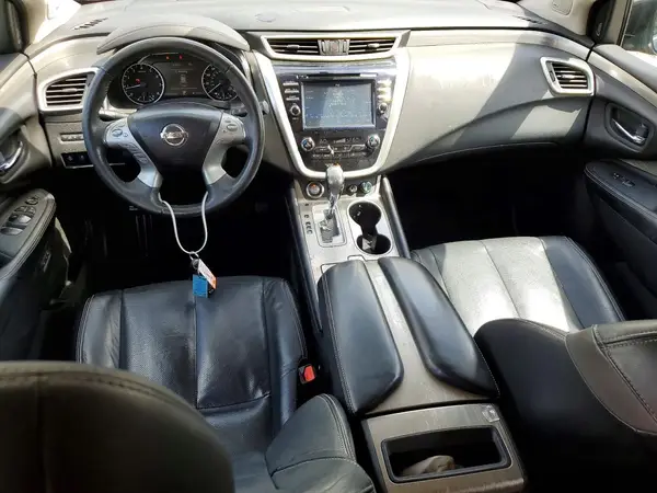 5N1AZ2MH1GN166879 2016 NISSAN MURANO - Image 8