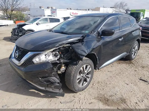 5N1AZ2MH1GN167286 2016 NISSAN MURANO - Image 2