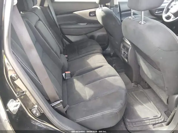 5N1AZ2MH1GN167286 2016 NISSAN MURANO - Image 8