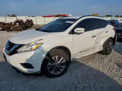 5N1AZ2MH1GN167403 2016 NISSAN MURANO