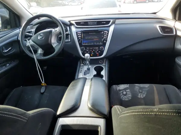 5N1AZ2MH1GN167403 2016 NISSAN MURANO - Image 8