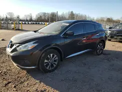 5N1AZ2MH1GN168339 2016 NISSAN MURANO
