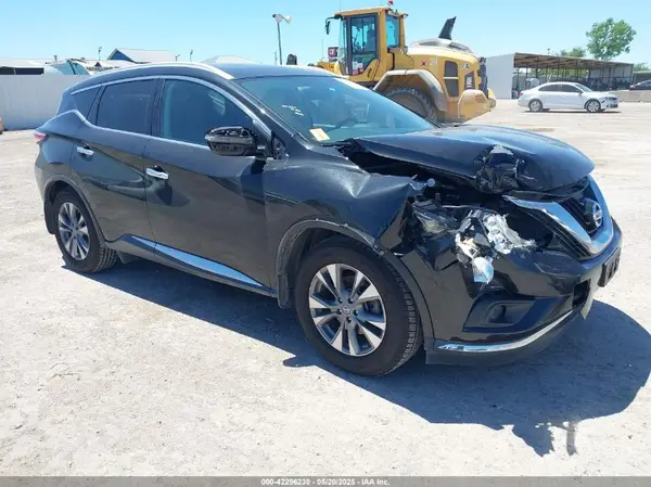 5N1AZ2MH1GN169216 2016 NISSAN MURANO - Image 1