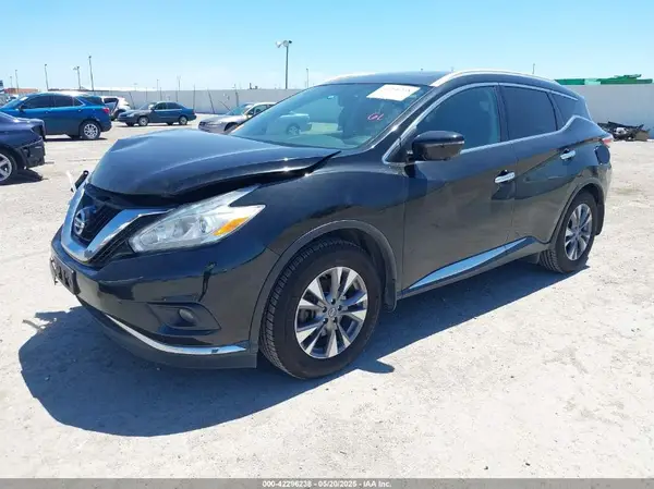 5N1AZ2MH1GN169216 2016 NISSAN MURANO - Image 2