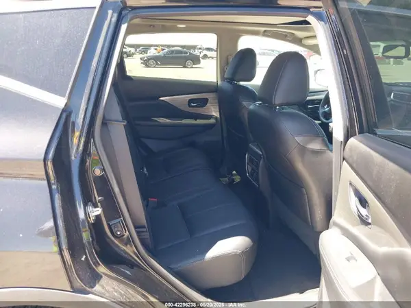 5N1AZ2MH1GN169216 2016 NISSAN MURANO - Image 8