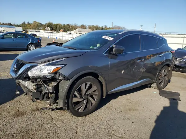5N1AZ2MH1GN170589 2016 NISSAN MURANO - Image 1