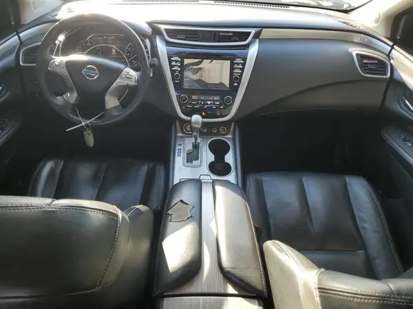 5N1AZ2MH1GN170589 2016 NISSAN MURANO - Image 8