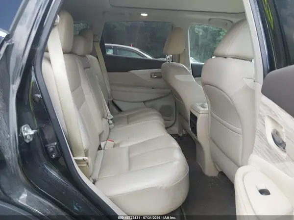 5N1AZ2MH1HN100804 2017 NISSAN MURANO - Image 8