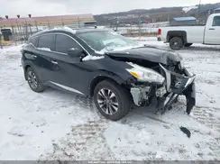 5N1AZ2MH1HN101306 2017 NISSAN MURANO