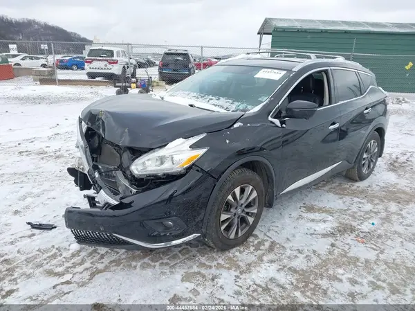 5N1AZ2MH1HN101306 2017 NISSAN MURANO - Image 2