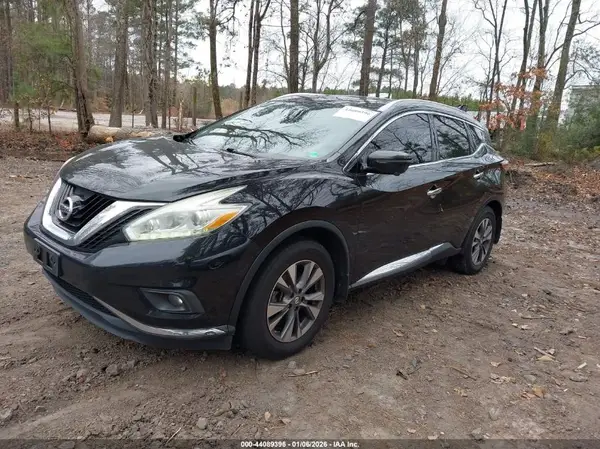 5N1AZ2MH1HN102892 2017 NISSAN MURANO - Image 2