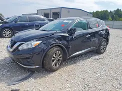 5N1AZ2MH1HN104738 2017 NISSAN MURANO