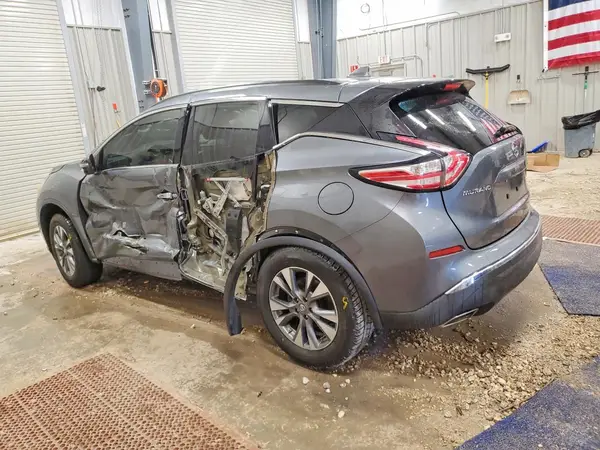 5N1AZ2MH1HN105100 2017 NISSAN MURANO - Image 2