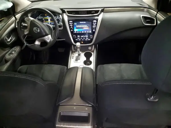 5N1AZ2MH1HN105100 2017 NISSAN MURANO - Image 8
