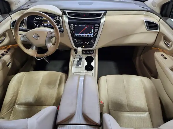 5N1AZ2MH1HN105422 2017 NISSAN MURANO - Image 8