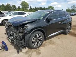 5N1AZ2MH1HN105534 2017 NISSAN MURANO