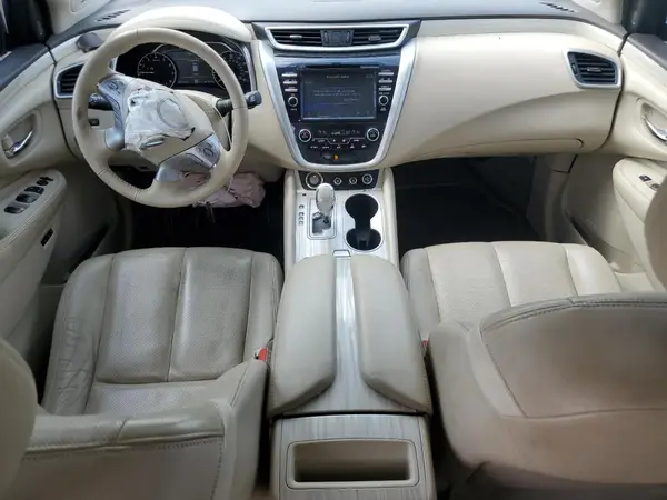 5N1AZ2MH1HN105534 2017 NISSAN MURANO - Image 8