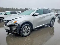 5N1AZ2MH1HN105808 2017 NISSAN MURANO