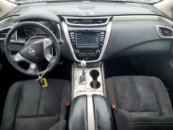 5N1AZ2MH1HN105808 2017 NISSAN MURANO - Image 8