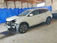 5N1AZ2MH1HN107140 2017 NISSAN MURANO