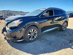 5N1AZ2MH1HN107722 2017 NISSAN MURANO