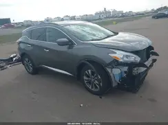 5N1AZ2MH1HN107851 2017 NISSAN MURANO
