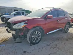 5N1AZ2MH1HN108093 2017 NISSAN MURANO