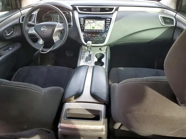 5N1AZ2MH1HN108093 2017 NISSAN MURANO - Image 8