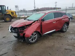 5N1AZ2MH1HN108840 2017 NISSAN MURANO