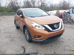 5N1AZ2MH1HN109163 2017 NISSAN MURANO