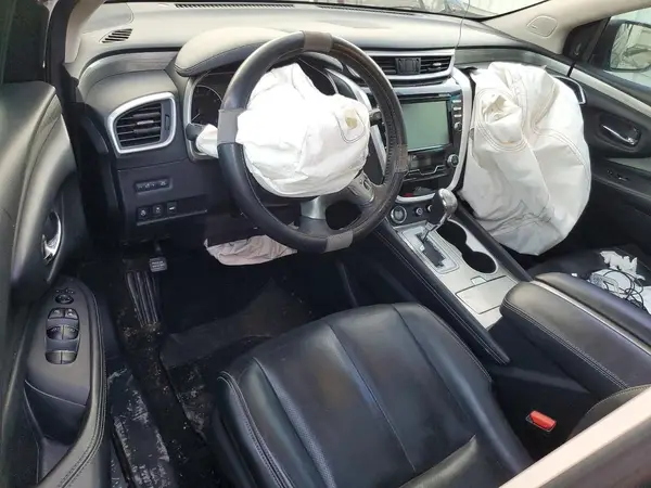 5N1AZ2MH1HN110846 2017 NISSAN MURANO - Image 8