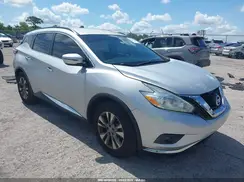 5N1AZ2MH1HN112712 2017 NISSAN MURANO