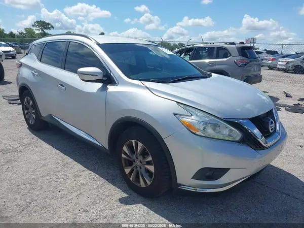 5N1AZ2MH1HN112712 2017 NISSAN MURANO - Image 1
