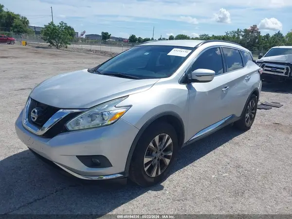 5N1AZ2MH1HN112712 2017 NISSAN MURANO - Image 2