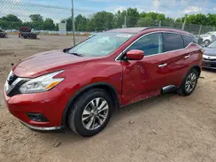 5N1AZ2MH1HN113858 2017 NISSAN MURANO
