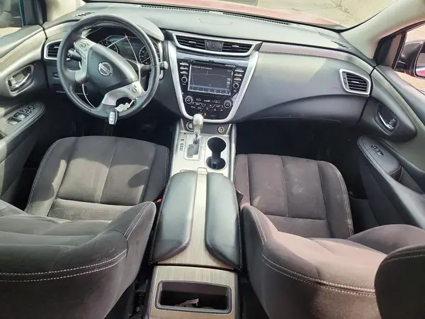 5N1AZ2MH1HN113858 2017 NISSAN MURANO - Image 8