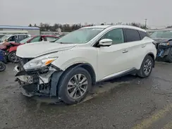 5N1AZ2MH1HN114590 2017 NISSAN MURANO