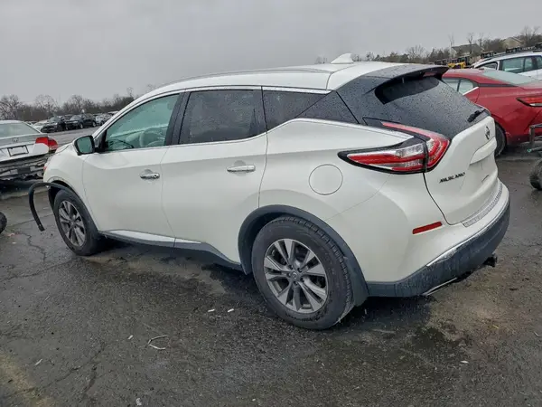 5N1AZ2MH1HN114590 2017 NISSAN MURANO - Image 2